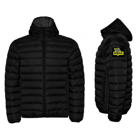 CHAQUETA ACOLCHADA CAPUCHA M