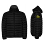 CHAQUETA ACOLCHADA CAPUCHA M