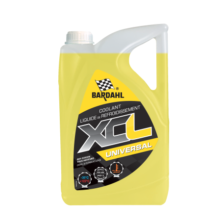 COOLANT XCL Universal -35º (Amarillo) 3/5 LTS.