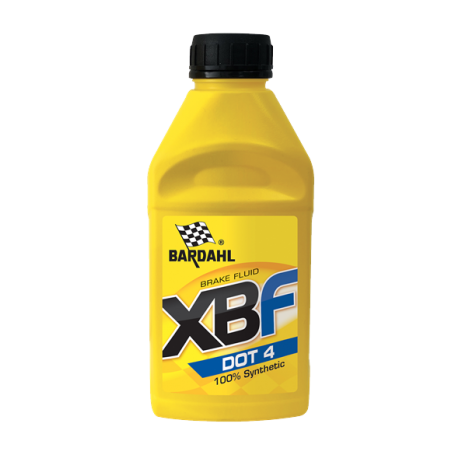 XBF DOT 4 BRAKE FLUID 24/450 ML.