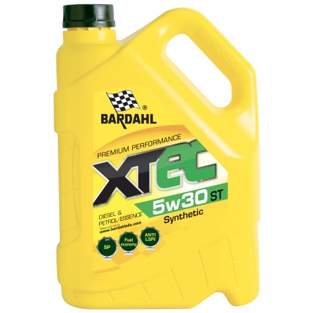 XTEC 5W30 ST 3/5 LTS