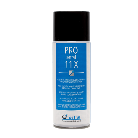 SETRAL PRO-11 X  (Aerosol) 15/400 ML.