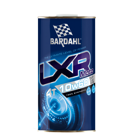 PLASMA LXR-M 10W60 12x1L.