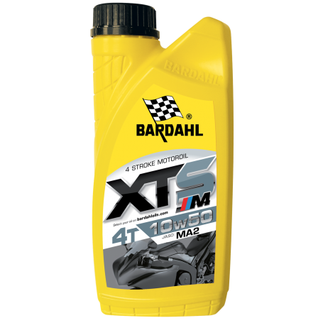 XTS-M 10W50 12x1L.