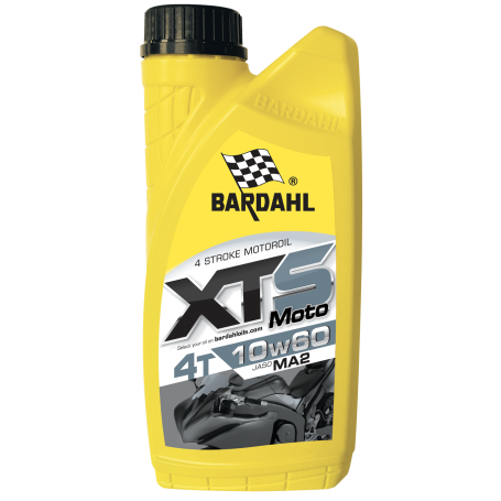 XTS-M 10W60 12x1L.