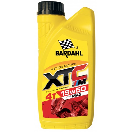 XTC-M 15W50 12x1L.