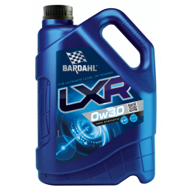PLASMA LXR 0W30 3X5L.