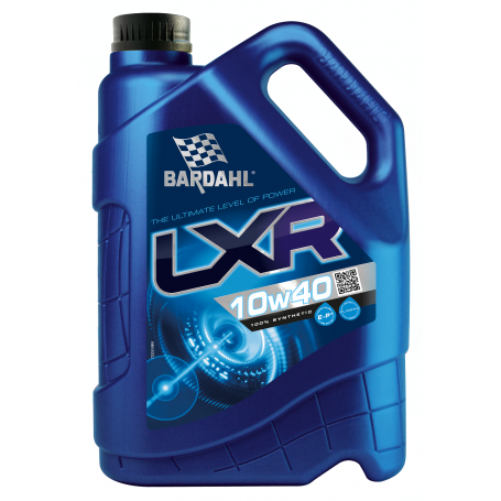 PLASMA LXR 10W40 3/5L.