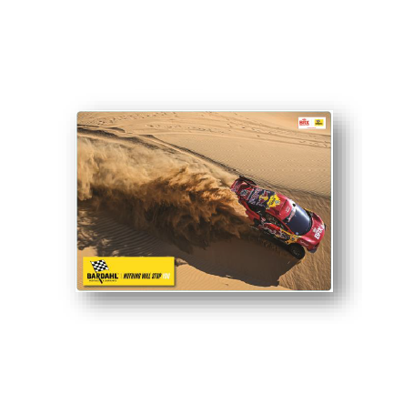 BARDAHL COUNTER MATS (Alfombrilla mostrador)