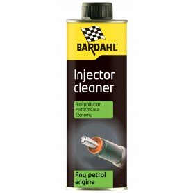 LIMPIADOR INYECTORES GASOLINA 12/300 ML.