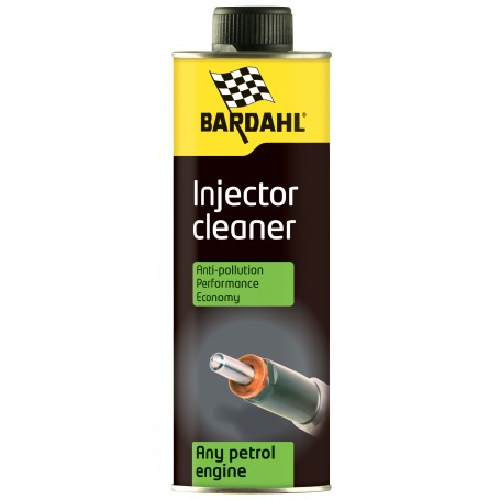 LIMPIADOR INYECTORES GASOLINA 12/300 ML.