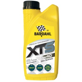 XTS 5W40 100% SYNT.  12X1 L
