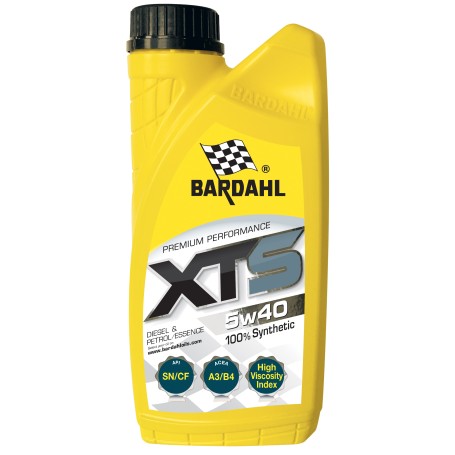 XTS 5W40 100% SYNT.  12X1 L