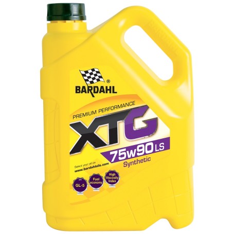 XTG 75W90 LS  3/5 LTS.