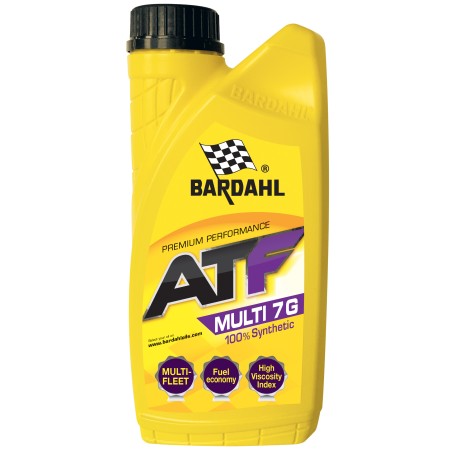 ATF 7 Gear 12/1 LTS.