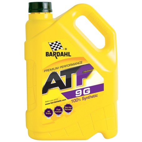 ATF 9G  3/5 LTS.