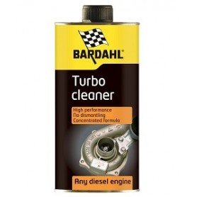 TURBO CLEANER 6/1 LTS.