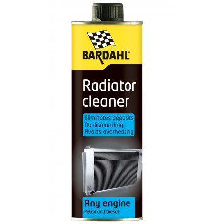 RADIATOR CLEANER 12/300 ML.
