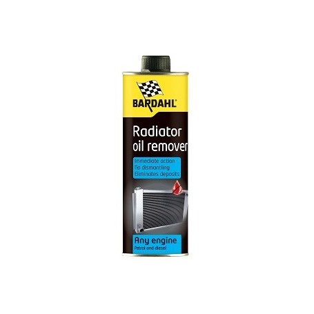 COOLING SYSTEM OIL REMOVER 12/300ml