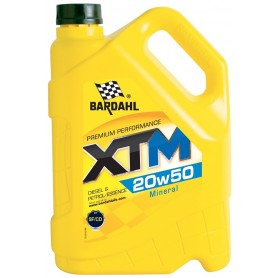XTM 20W50 3/5 LTS.