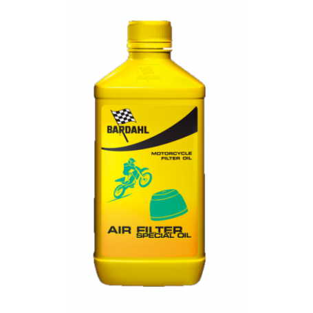 AIR FILTER SPECIAL OIL 12/1 LTS.