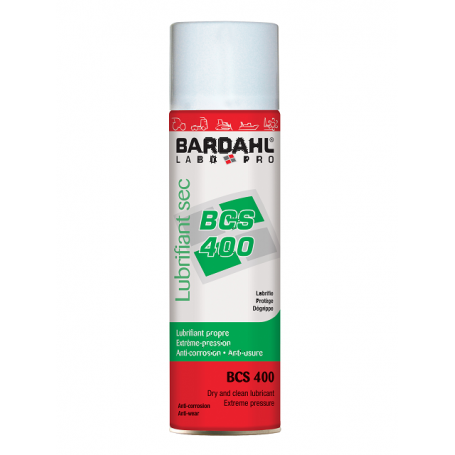 BCS 400 AEROSOL 12/500 ML.