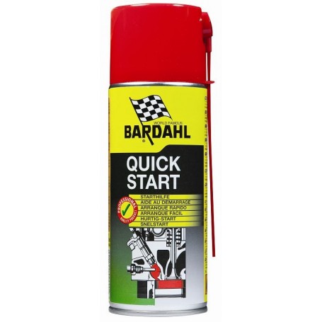 QUICK START 12/400 ML.