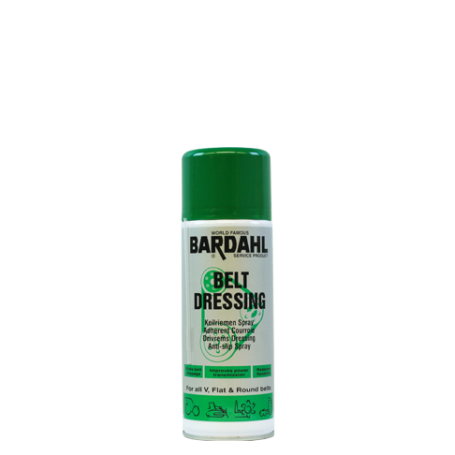 BELT DRESSING 12/400 ML.