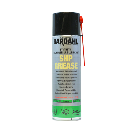 BARDAHL SHP GRASA SPRAY 12/500 ML.