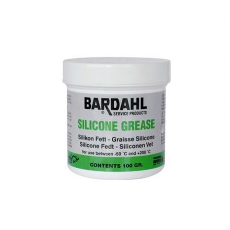 SILICONE GREASE 24/100 GRS.