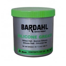 SILICONE GREASE 12/500 GR.