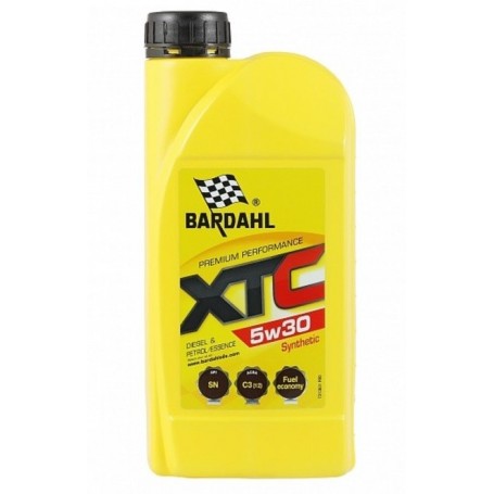 XTEC 5W30 C3 502.00/505.00/505.01 12/1 LTS.