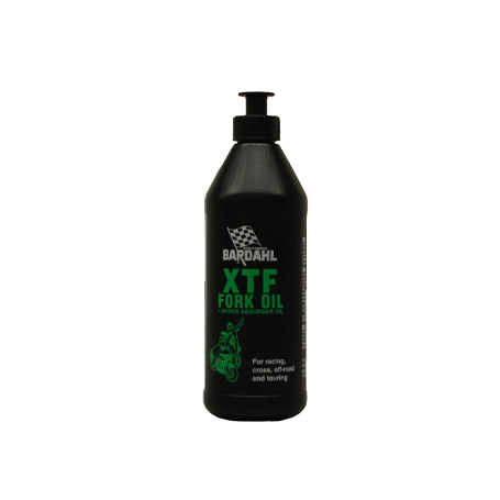 XTF FORK OIL 15W(30) 12/500 ML.