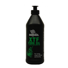 XTF FORK OIL 5W(20) 12/500 ML.