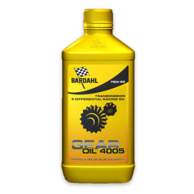 Gear Oil 4005 75W90 12x1ltr.