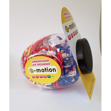 Tarro 72 Ambientadores LEAF 9 Fragancias