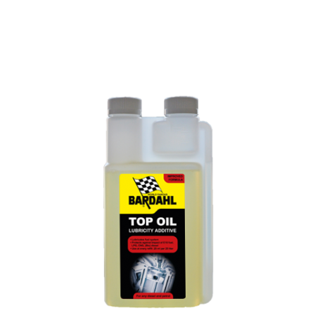 TOP OIL 12/500 ML.