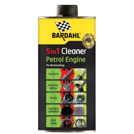 PETROL 5in1 CLEANER 6x2L.