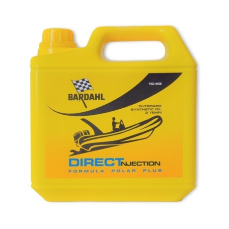 DIRECT INJECTION LUBRICANT 6X4L.