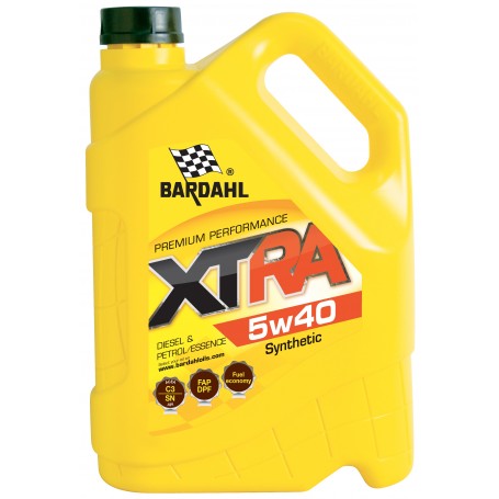 XTRA 5W40 C3 / 505.01