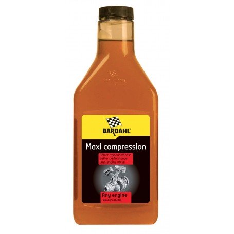 MAXI COMPRESSION 6/500 ML.