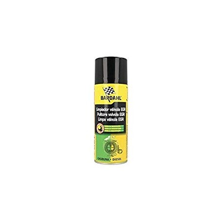 LIMPIADOR VALVULAS EGR 12/400 ML.