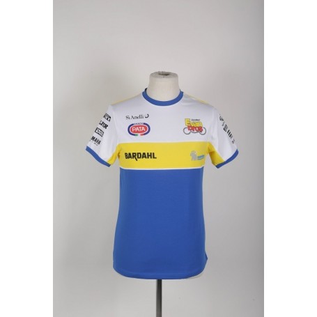 CAMISETA BARDAHL EVAN BROS XXL