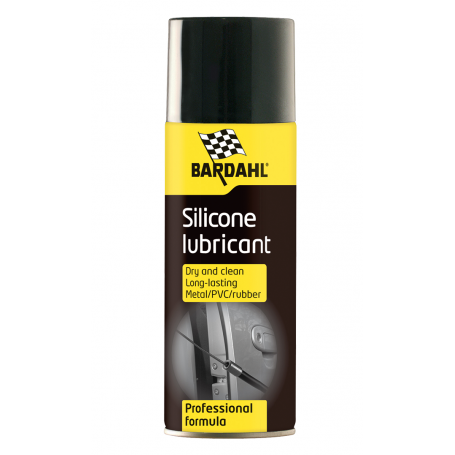 SILICONE LUBRICANT 6/400 ML.