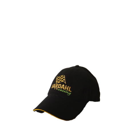 GORRA BARDAHL AMARILLA