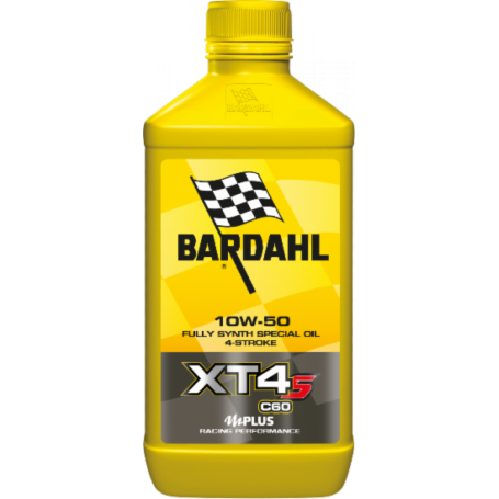 XT4S 10W50 MOTO 12/1 LTS.