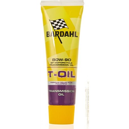 T-OIL EP 80W90 12/250 ML.
