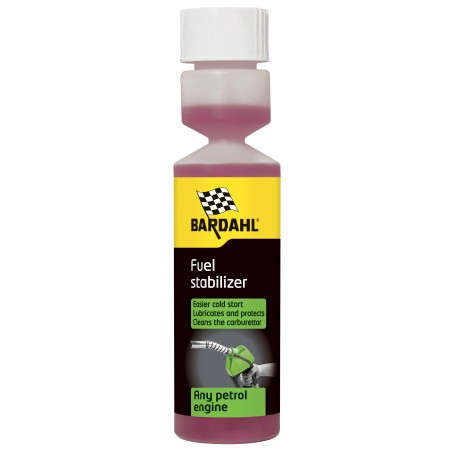FUEL STABILIZER 12/250 ML.