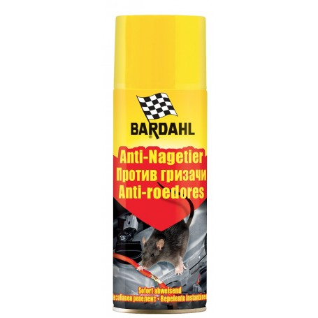 ANTI-ROEDORES 12/400 ML.