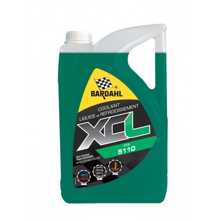 XCL 5110 -35ºC (Verde) 3/5 LTS.